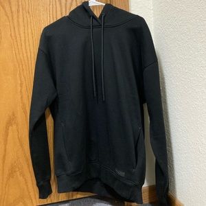 Alphalete Atlas Hoodie M BLACK NWOT